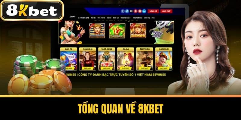 Tổng quan về 8KBET