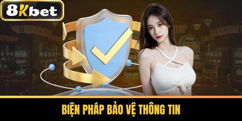 Biện pháp bảo vệ thông tin
